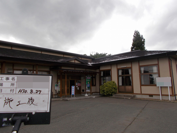 紫波郡矢巾町Ｏ様　屋根塗装の事例紹介のサムネイル