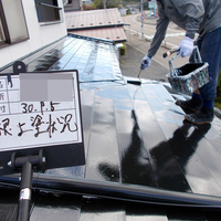 遠野市Ａ様　外壁塗装、屋根塗装のサムネイル