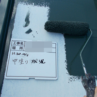 滝沢市Ｉ様　屋根塗装の事例紹介のサムネイル