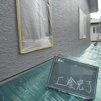 盛岡市Ｍ様　外壁塗装の事例紹介のサムネイル