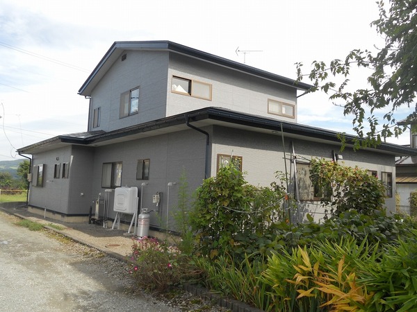 盛岡市Ｍ様　外壁塗装の事例紹介のサムネイル