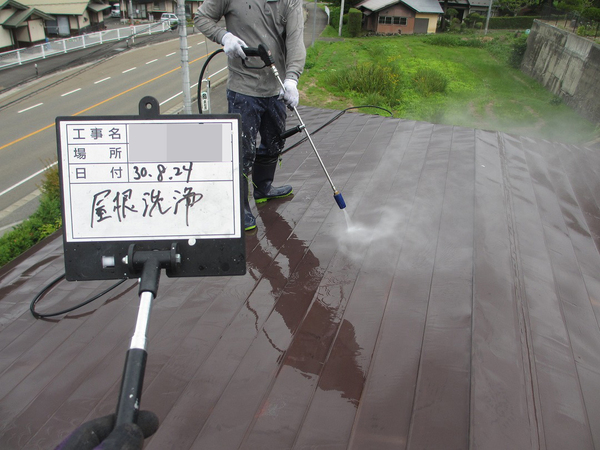 遠野市Ａ様　外壁塗装、屋根塗装のサムネイル