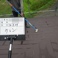 遠野市Ａ様　外壁塗装、屋根塗装のサムネイル