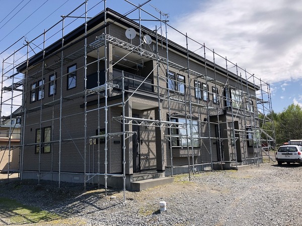 虻田郡京極町Ｔ様　外壁塗装、屋根塗装のサムネイル