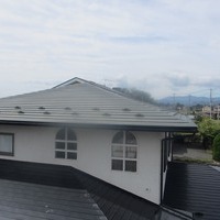 花巻市Ｓ様　外壁塗装、屋根塗装のサムネイル