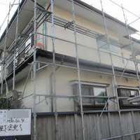 花巻市Ｓ様　外壁塗装、屋根塗装のサムネイル