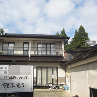 紫波郡紫波町Ｔ様　屋根塗装の事例紹介のサムネイル