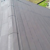 西置賜郡小国町Ｋ様　屋根塗装の事例紹介のサムネイル