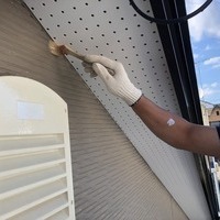 河東郡音更町Ｓ様　外壁塗装、屋根塗装のサムネイル