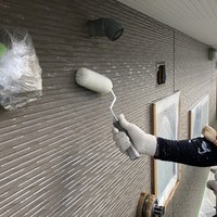 河東郡音更町Ｓ様　外壁塗装、屋根塗装のサムネイル
