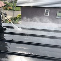 河東郡音更町Ｓ　屋根塗装のサムネイル