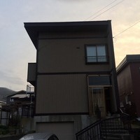 登別市Ｈ様　外壁塗装、屋根塗装のサムネイル