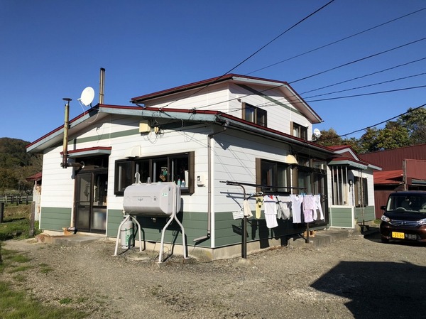 様似郡様似町Ｎ様　屋根塗装のサムネイル