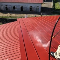 様似郡様似町Ｎ様　屋根塗装のサムネイル