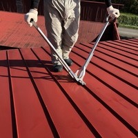 様似郡様似町Ｎ様　屋根塗装のサムネイル