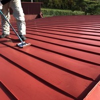 様似郡様似町Ｎ様　屋根塗装のサムネイル