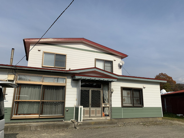様似郡様似町Ｎ様　屋根塗装のサムネイル