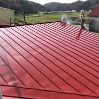様似郡様似町Ｎ様　屋根塗装のサムネイル