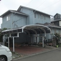名取市Ｈ様　外壁塗装、屋根塗装のサムネイル
