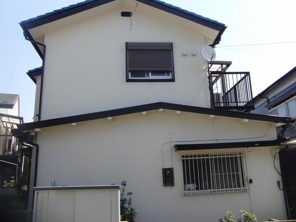 相模原市Ｆ様　外壁塗装、屋根塗装のサムネイル