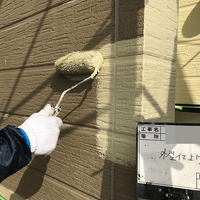 江別市Ｎ様　外壁塗装のサムネイル