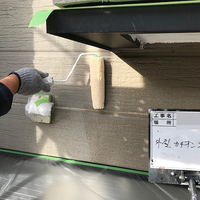 江別市Ｎ様　外壁塗装のサムネイル