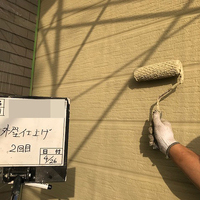 江別市Ｎ様　外壁塗装のサムネイル