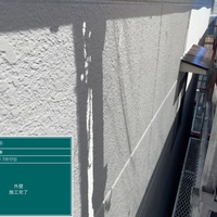 越谷市K様　外壁塗装、屋根塗装の事例紹介のサムネイル