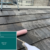 越谷市K様　外壁塗装、屋根塗装の事例紹介のサムネイル
