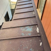 八王子市K様　屋根塗装の事例紹介のサムネイル