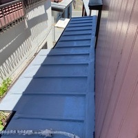 八王子市K様　屋根塗装の事例紹介のサムネイル